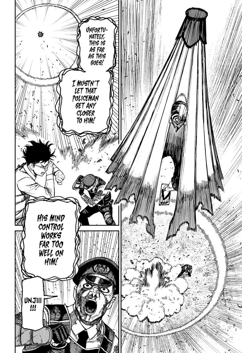 Dandadan Chapter 157