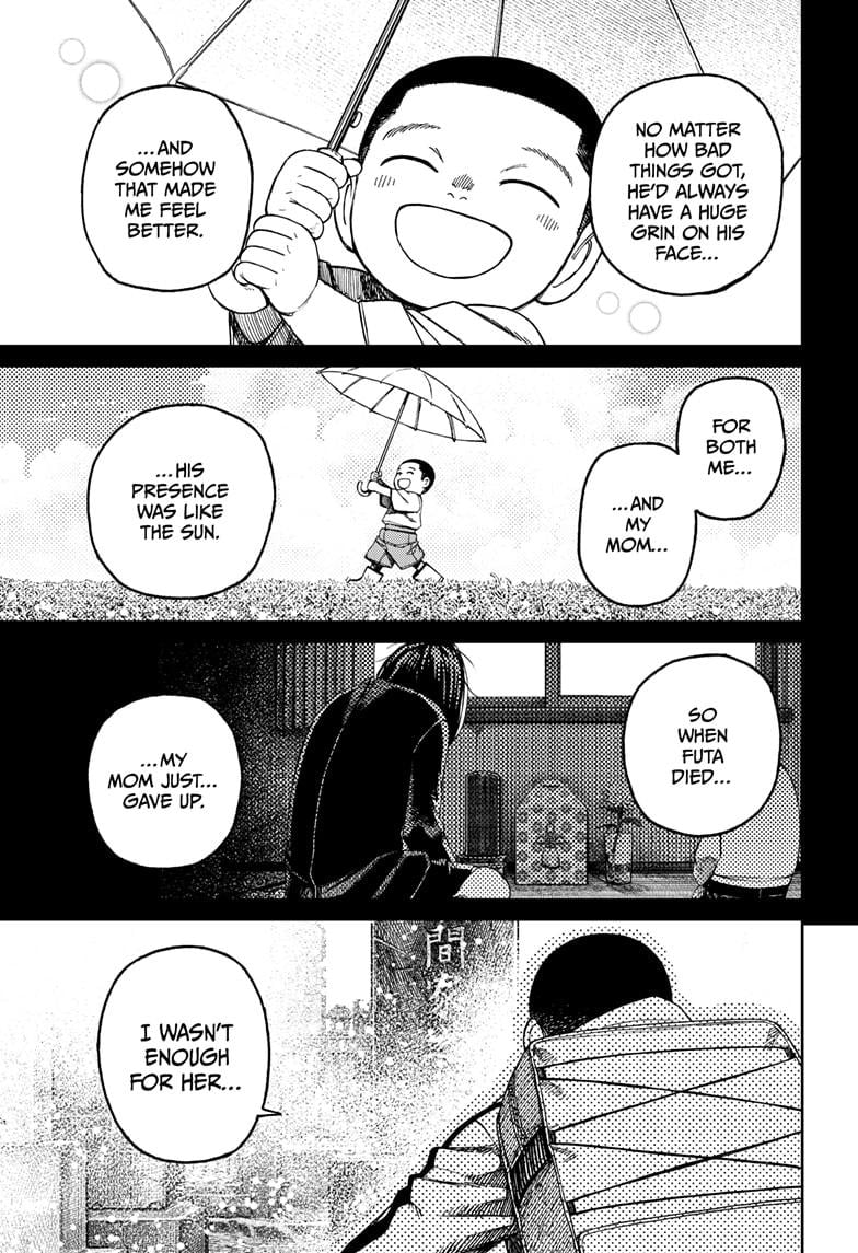 Dandadan Chapter 157