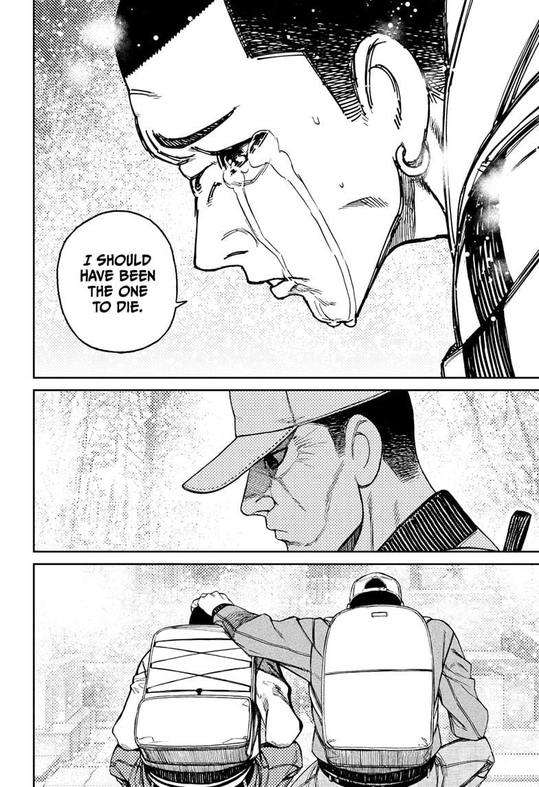 Dandadan Chapter 157