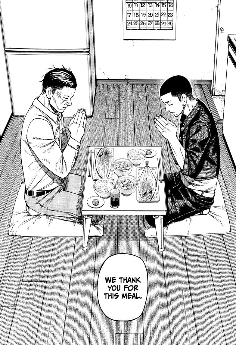 Dandadan Chapter 157