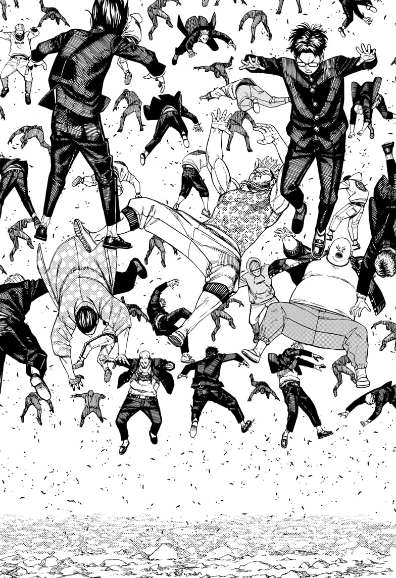 Dandadan Chapter 158