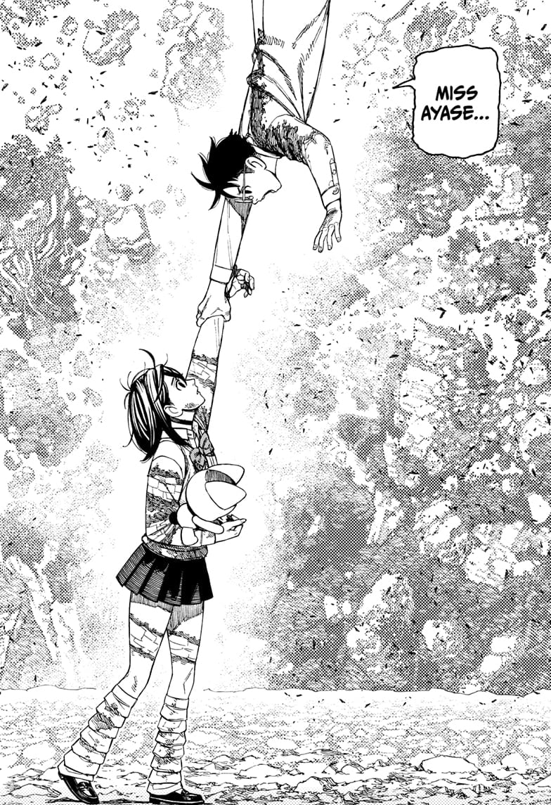 Dandadan Chapter 159