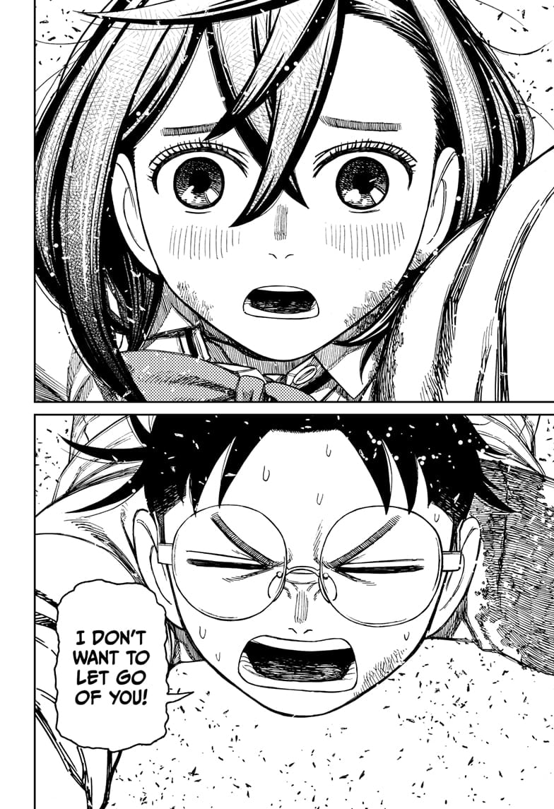 Dandadan Chapter 159
