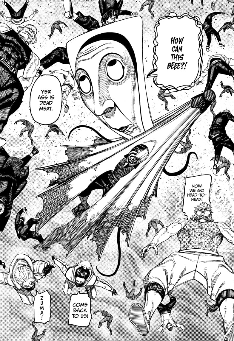 Dandadan Chapter 159