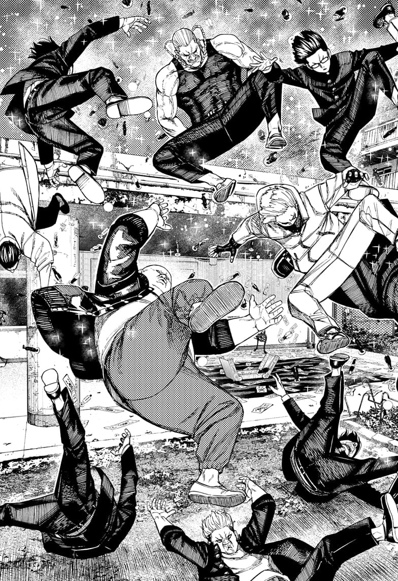 Dandadan Chapter 159