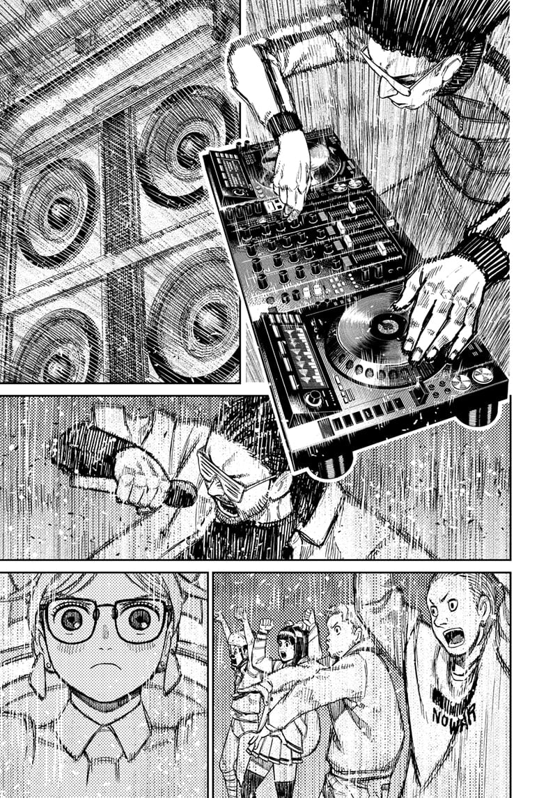 Dandadan Chapter 159