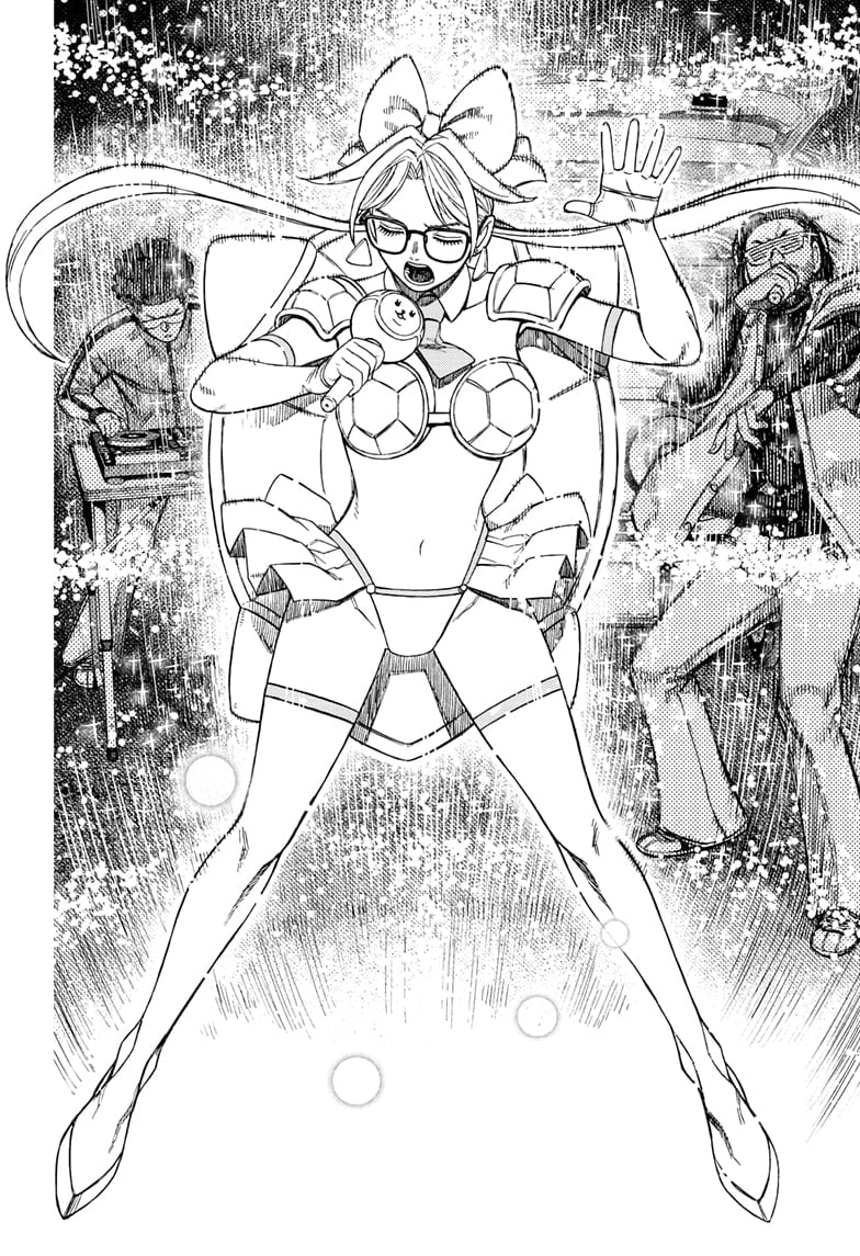 Dandadan Chapter 159