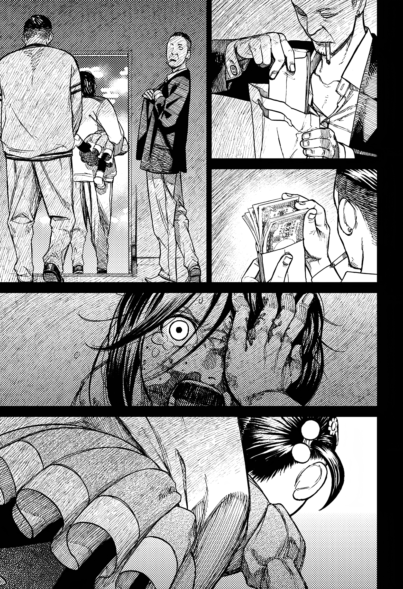 Dandadan Chapter 16