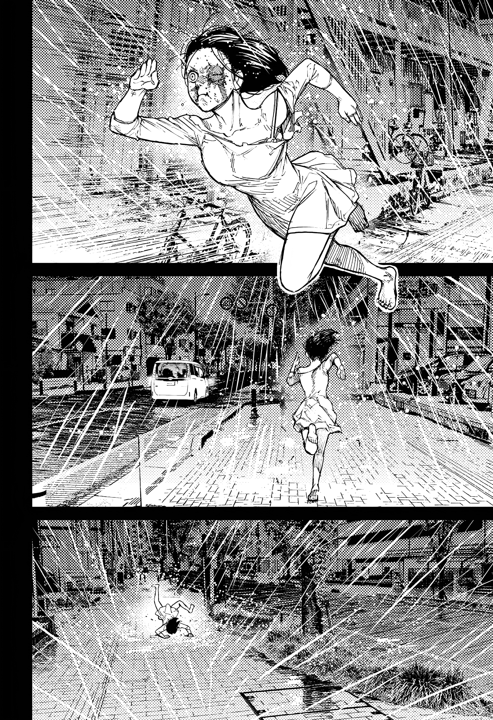 Dandadan Chapter 16