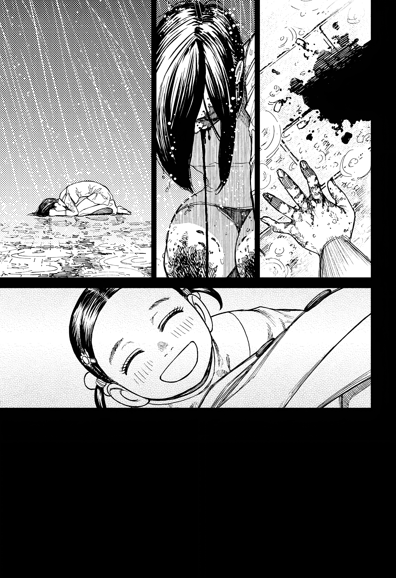 Dandadan Chapter 16