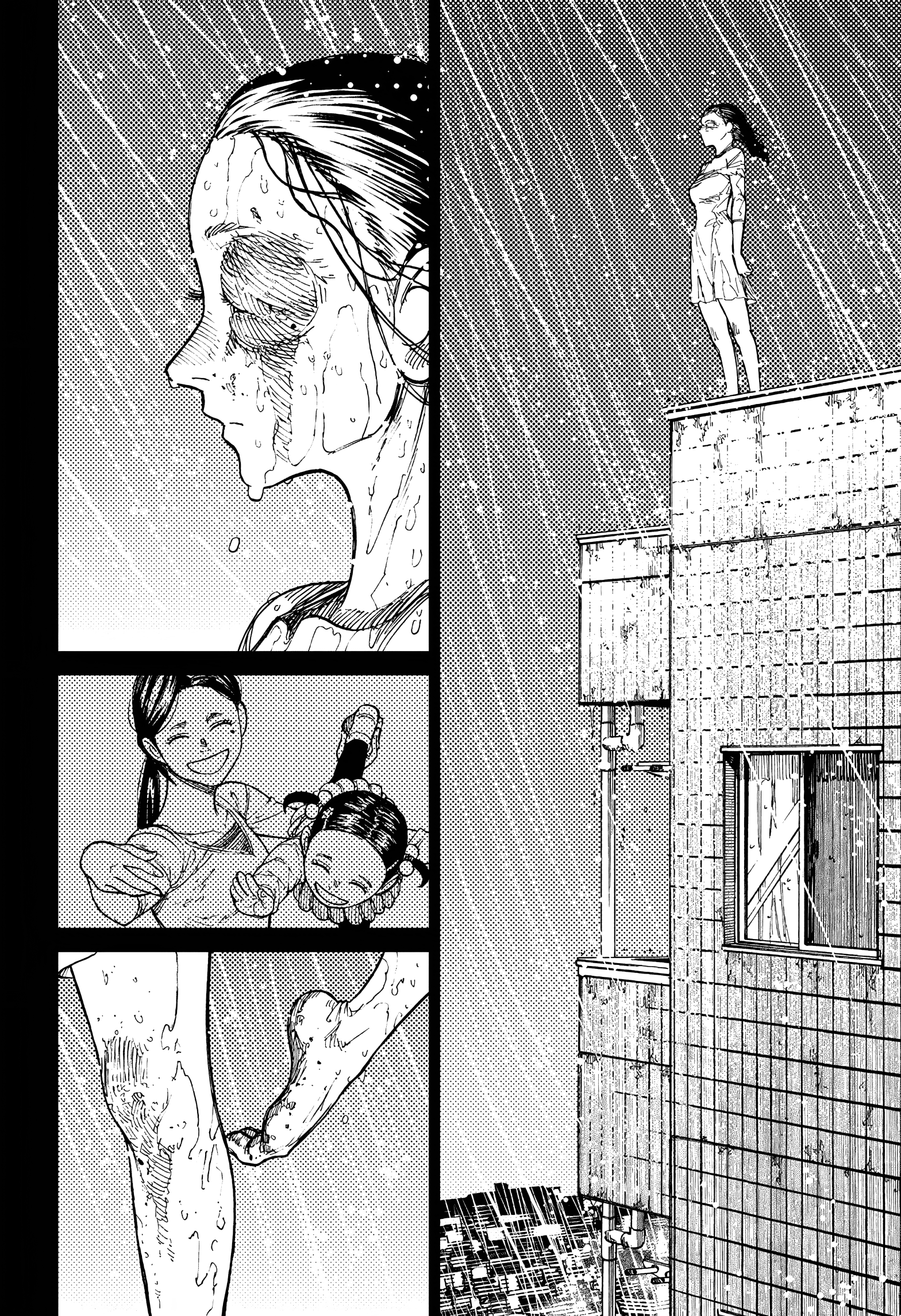 Dandadan Chapter 16