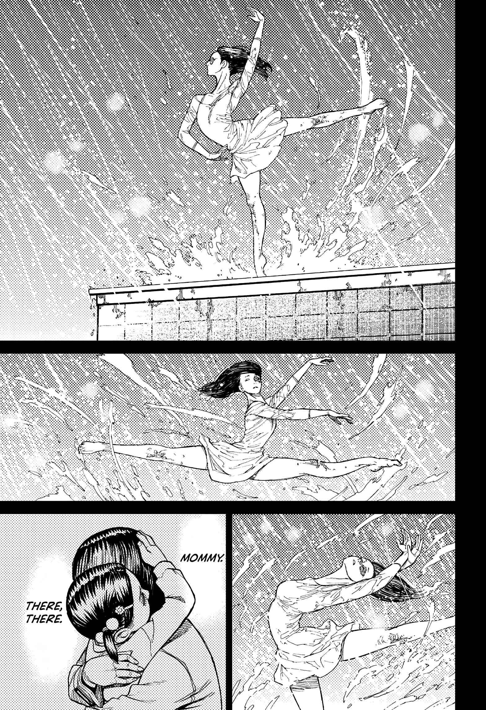 Dandadan Chapter 16