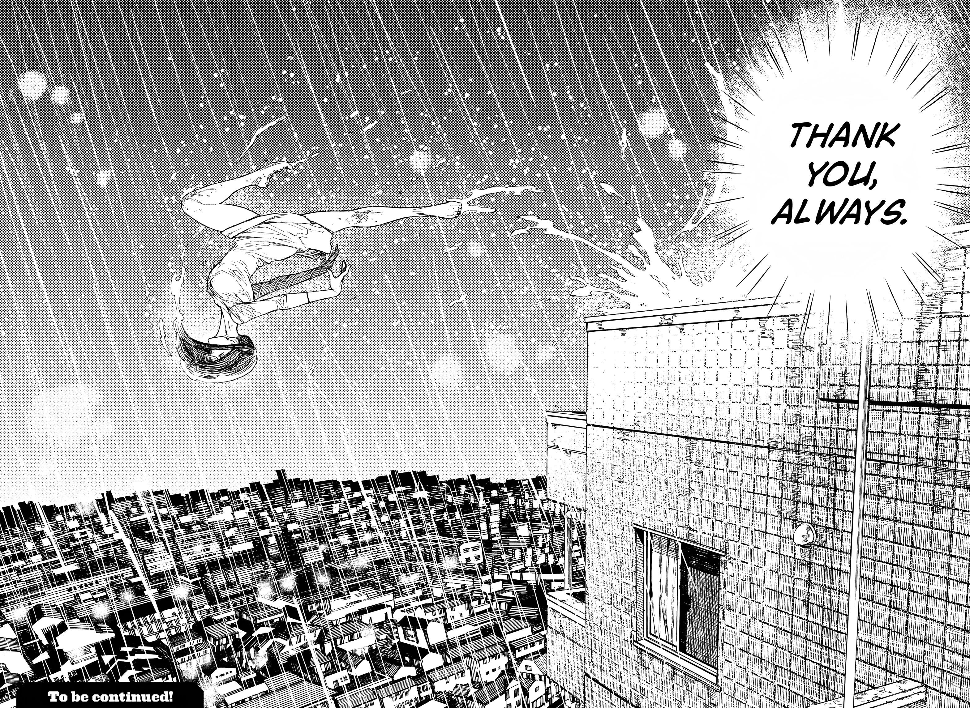 Dandadan Chapter 16