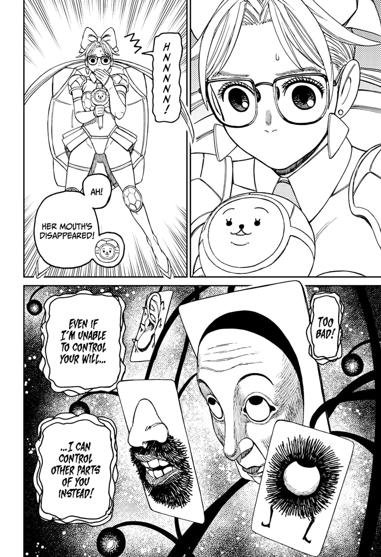Dandadan Chapter 160