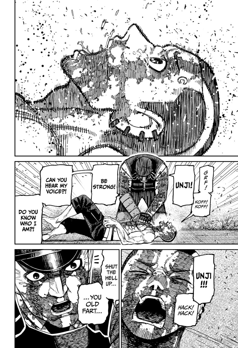 Dandadan Chapter 162