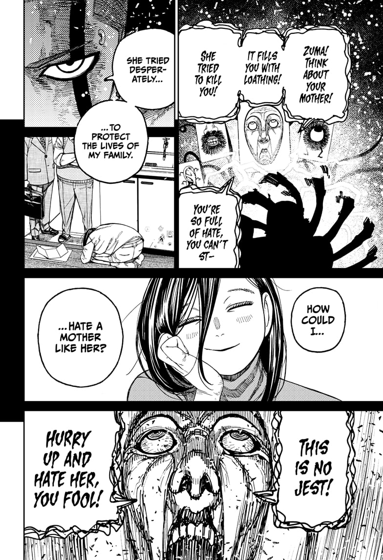 Dandadan Chapter 162