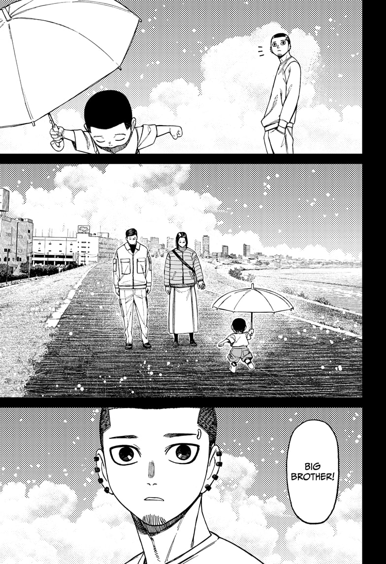Dandadan Chapter 162