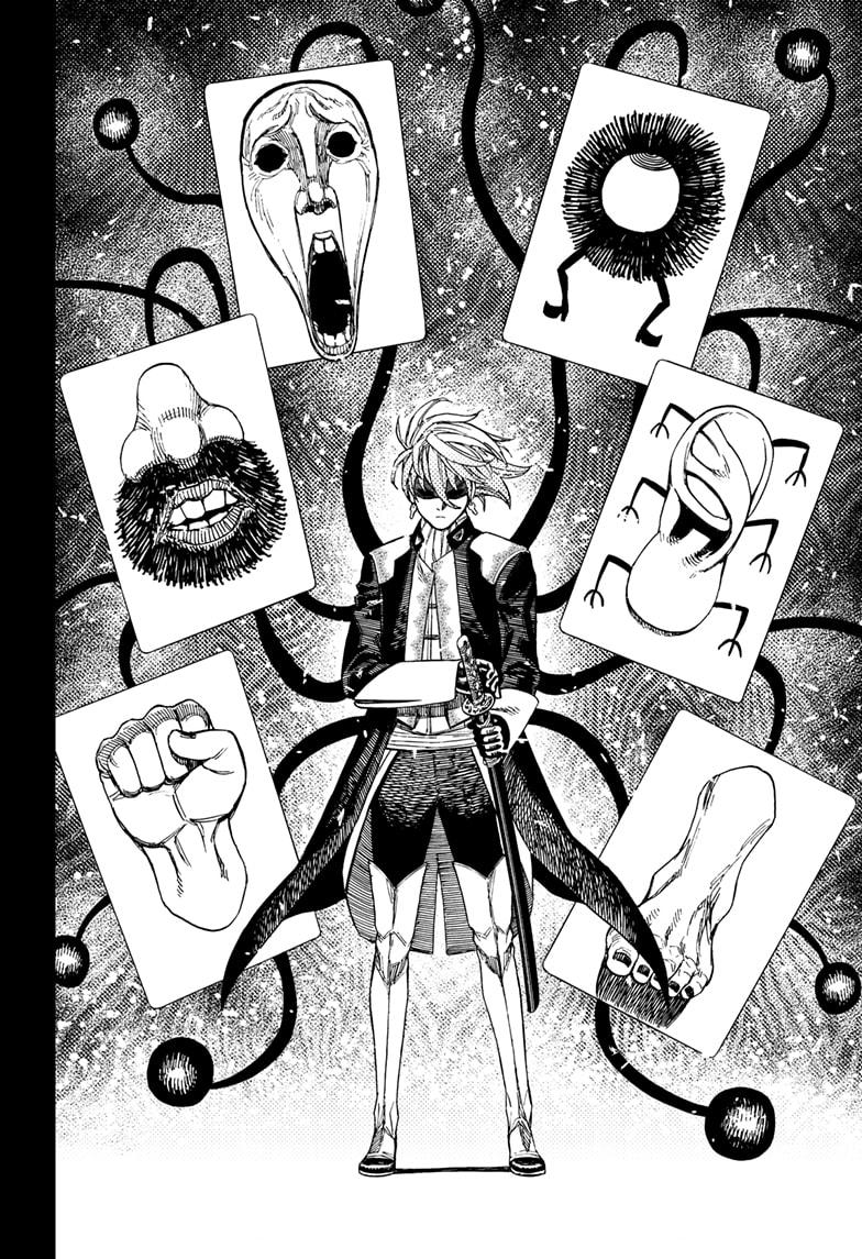 Dandadan Chapter 163