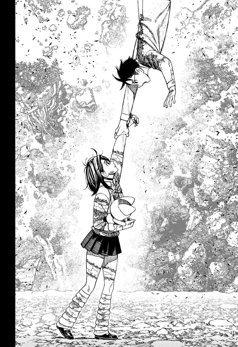 Dandadan Chapter 164