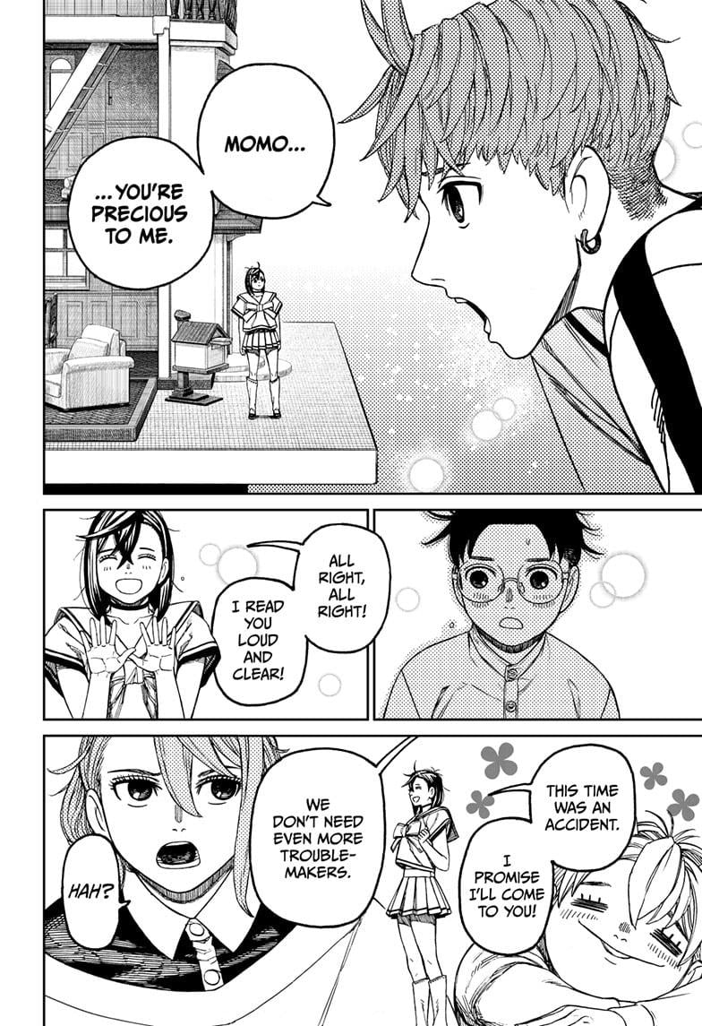 Dandadan Chapter 164