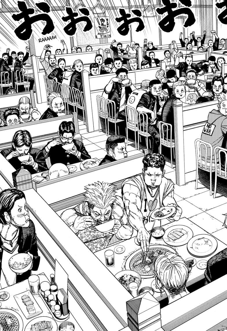 Dandadan Chapter 164