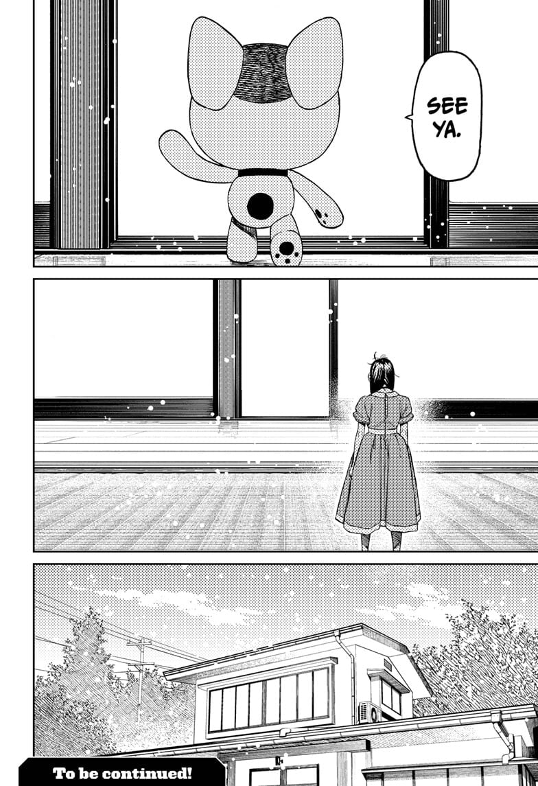 Dandadan Chapter 165