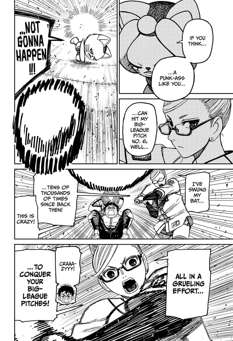 Dandadan Chapter 165