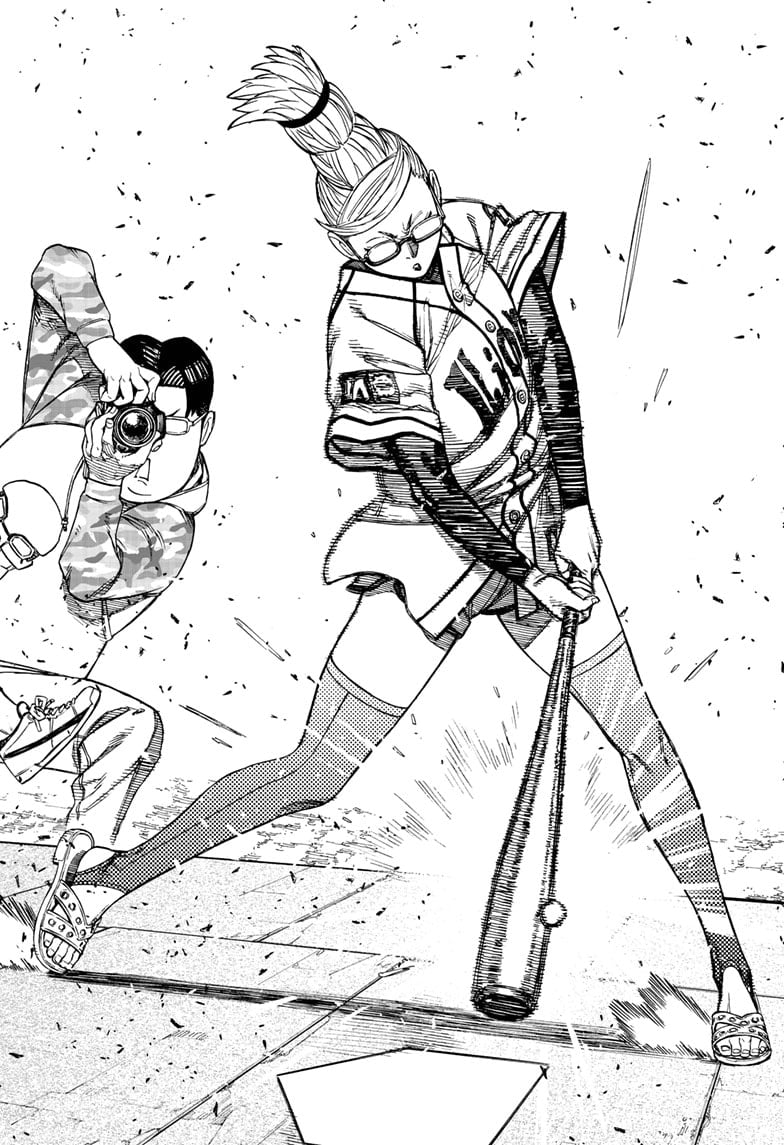 Dandadan Chapter 165