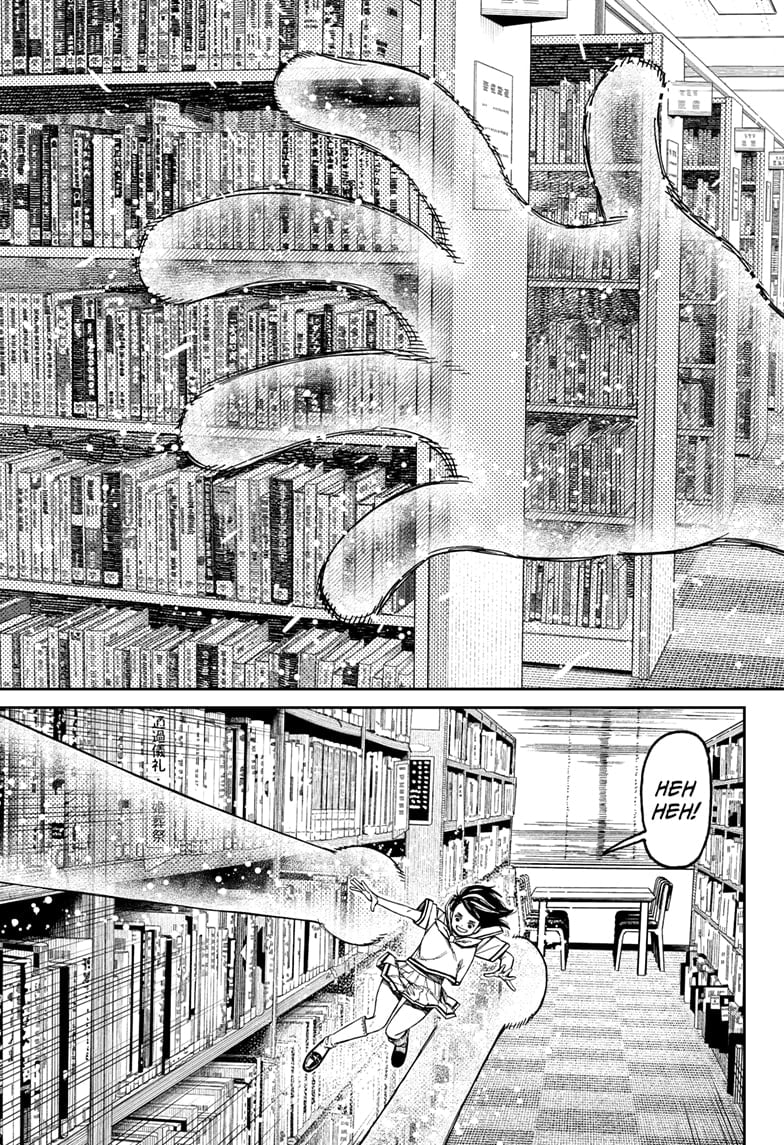 Dandadan Chapter 168