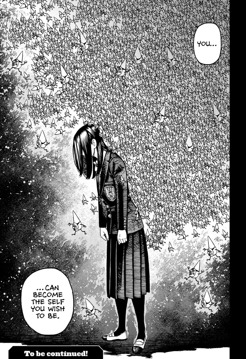 Dandadan Chapter 169