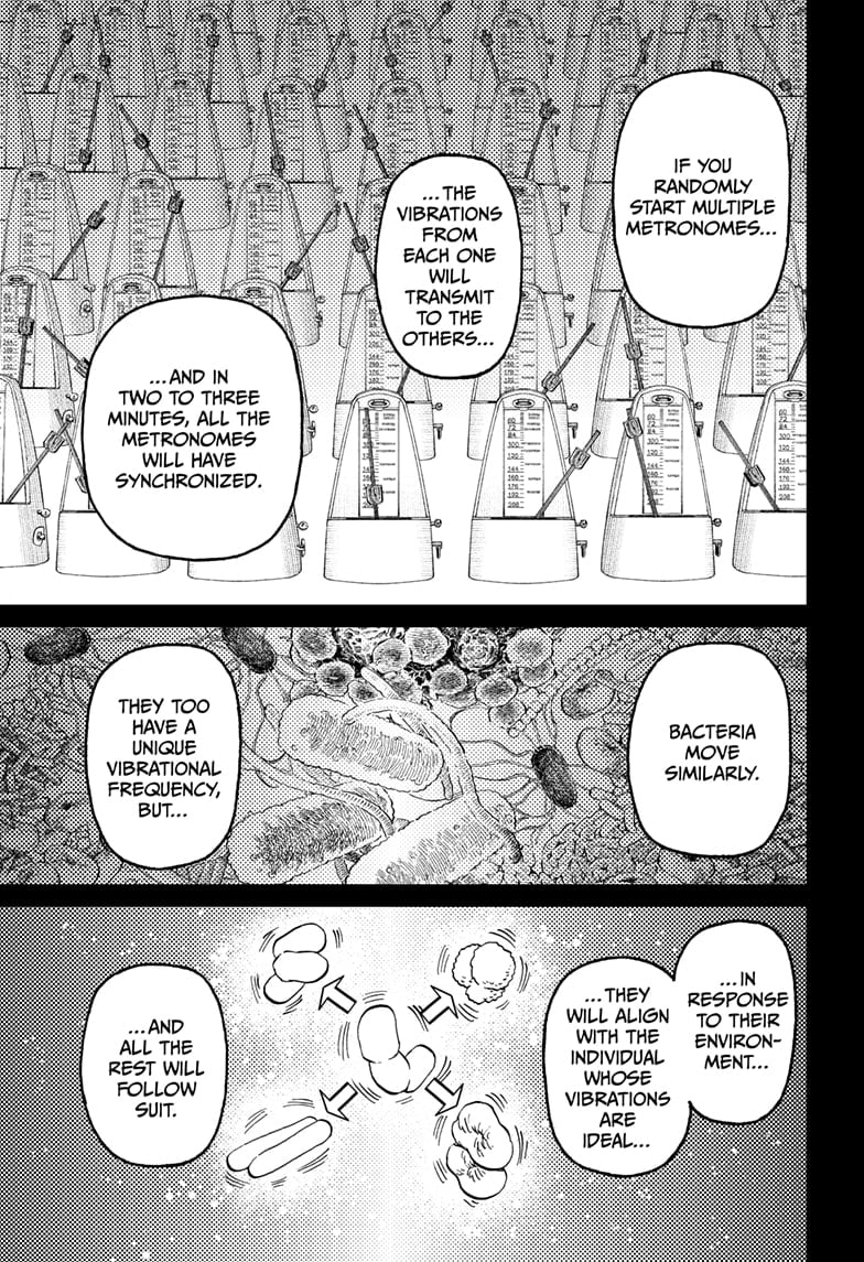 Dandadan Chapter 169