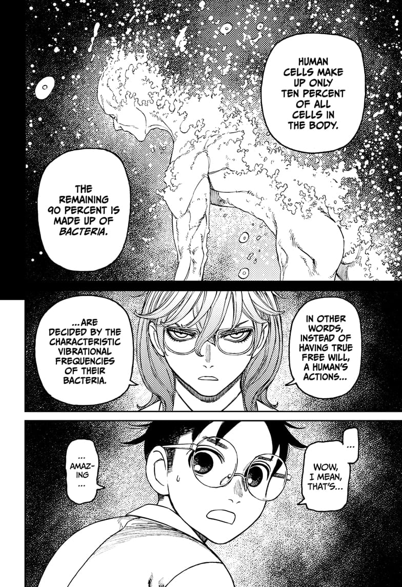Dandadan Chapter 169