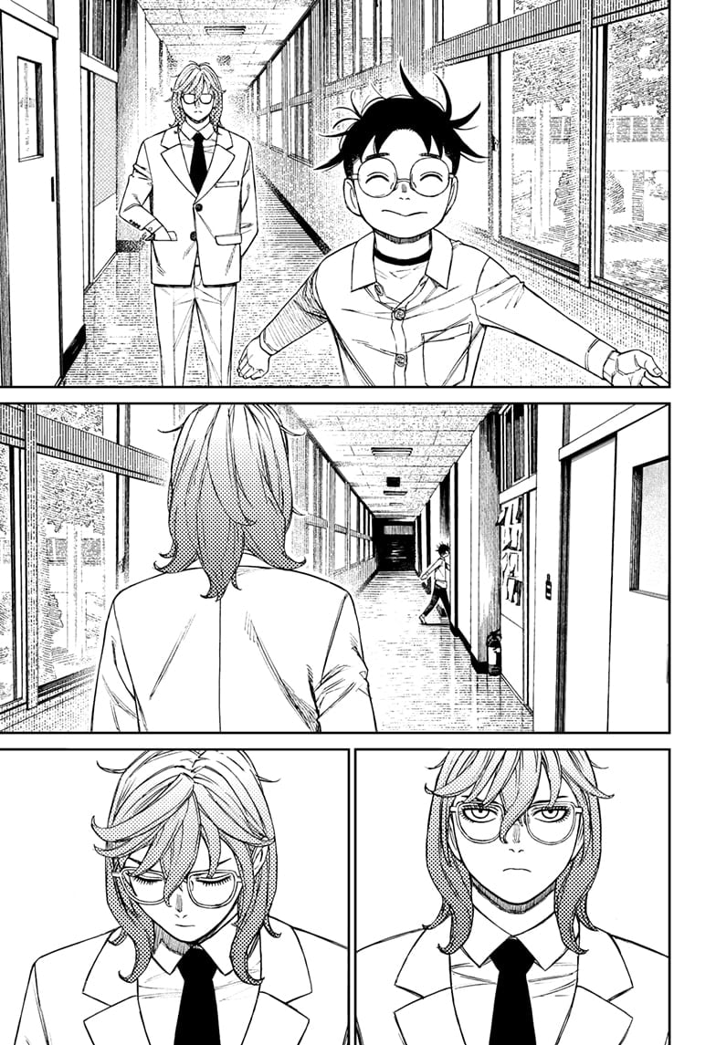 Dandadan Chapter 169