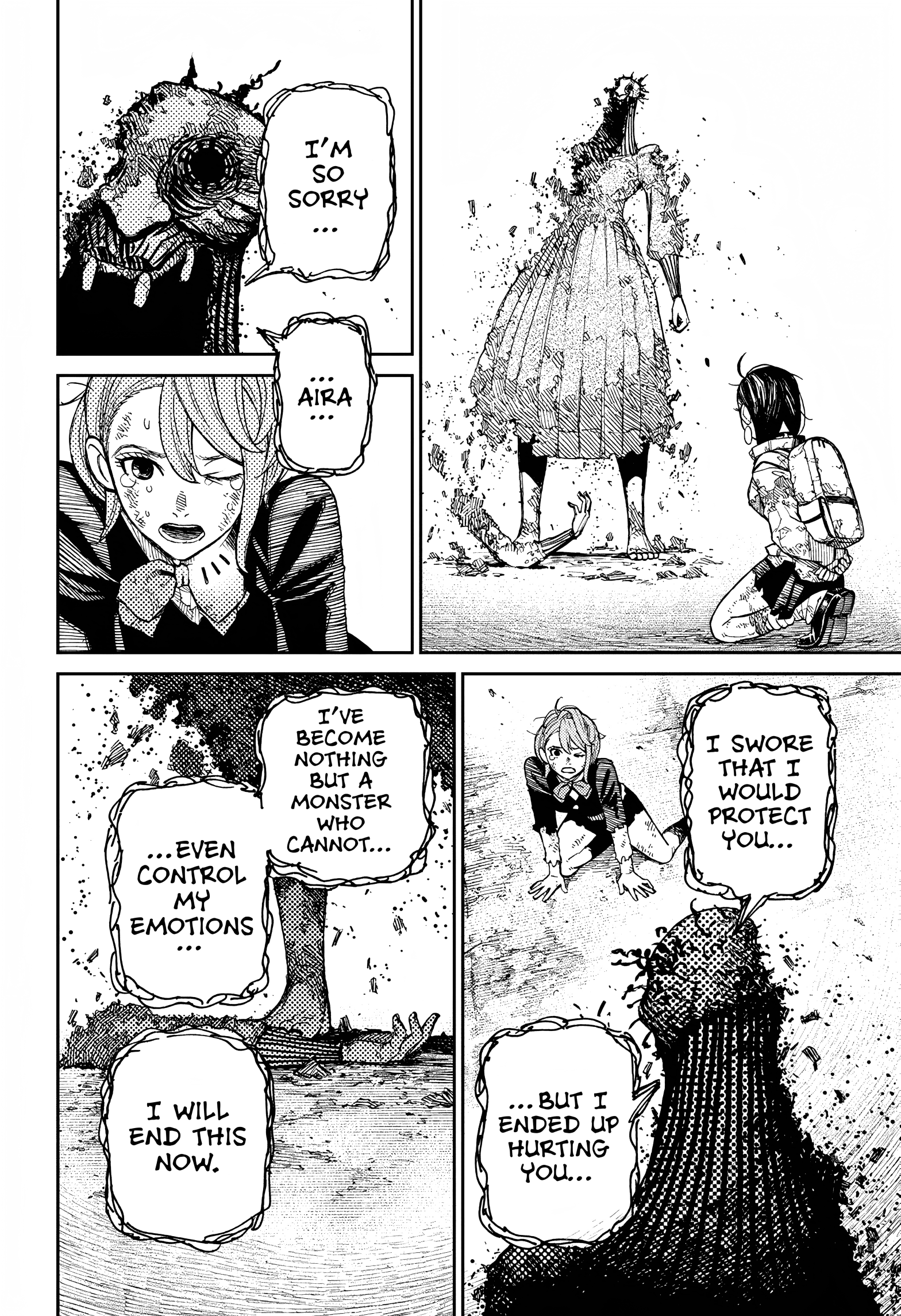 Dandadan Chapter 17