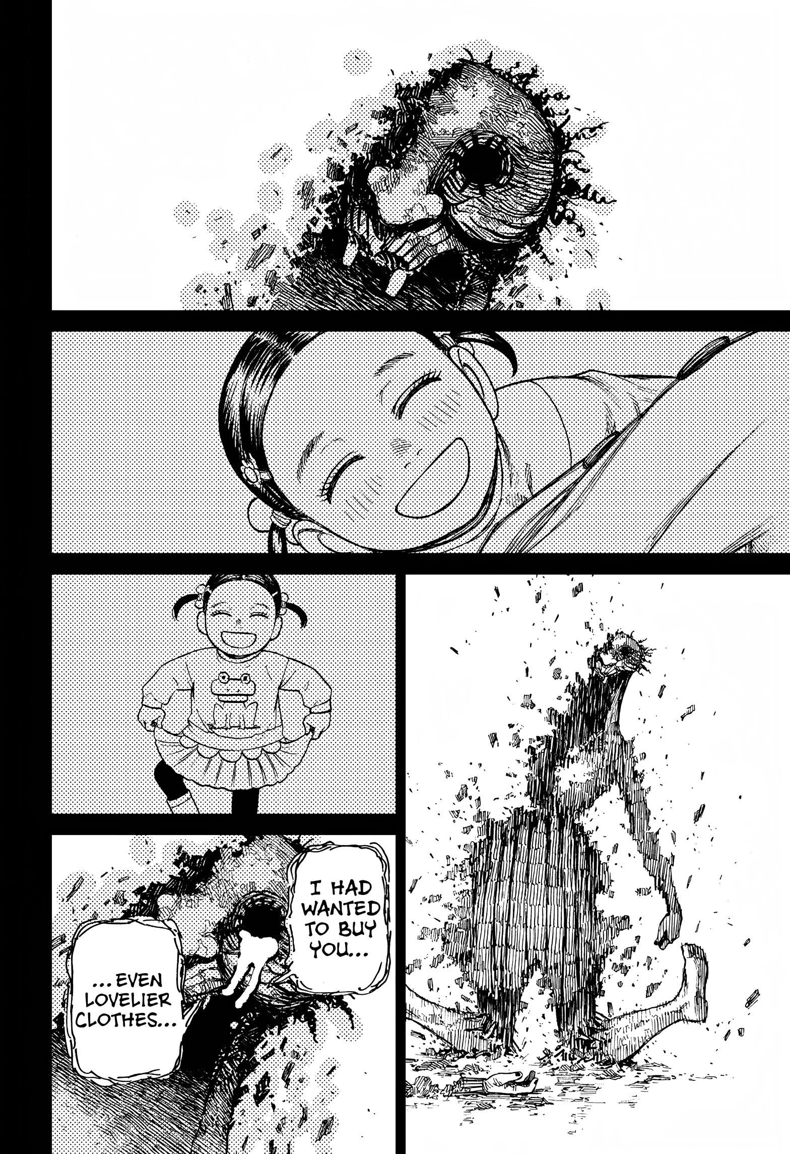 Dandadan Chapter 17