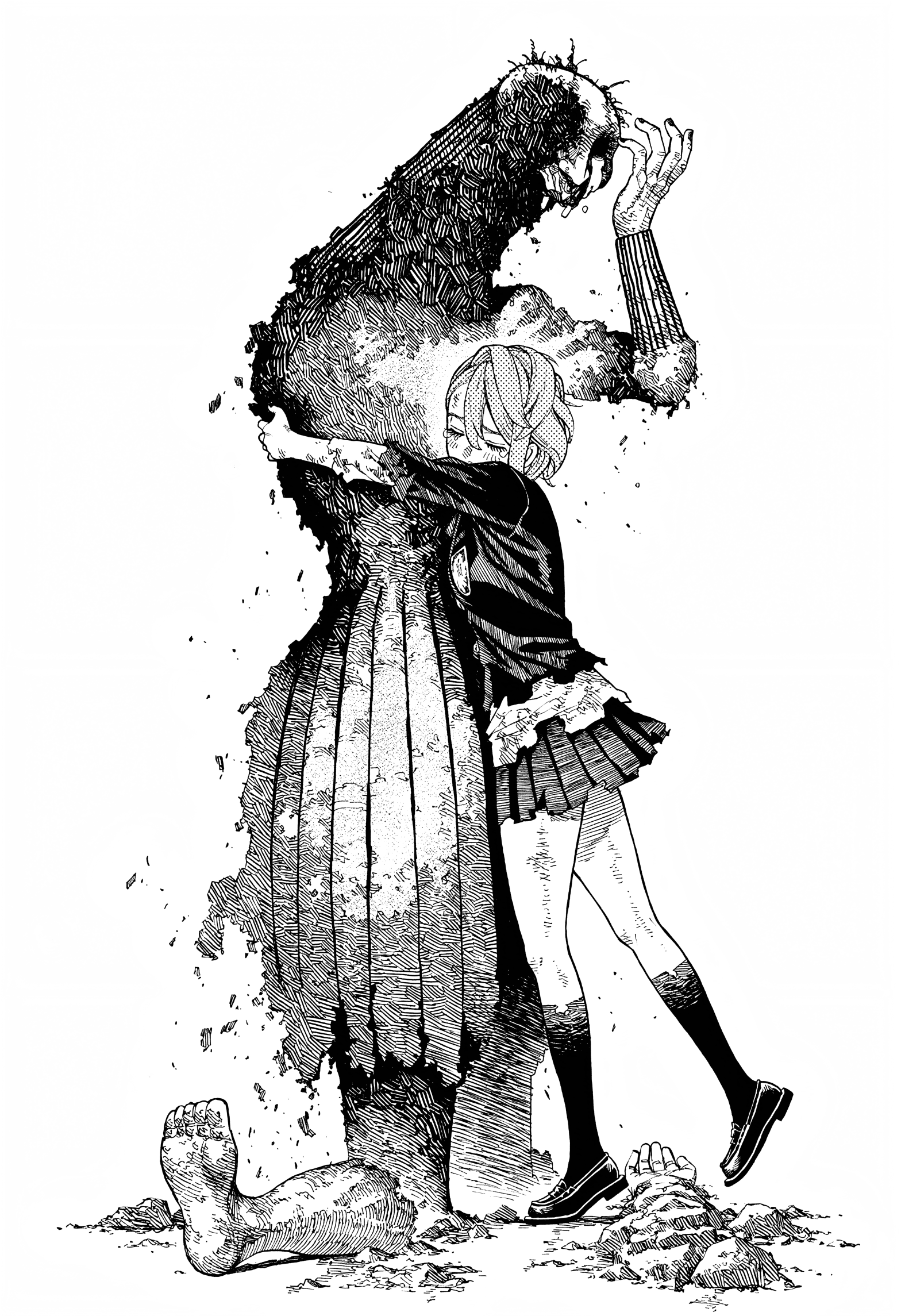 Dandadan Chapter 17