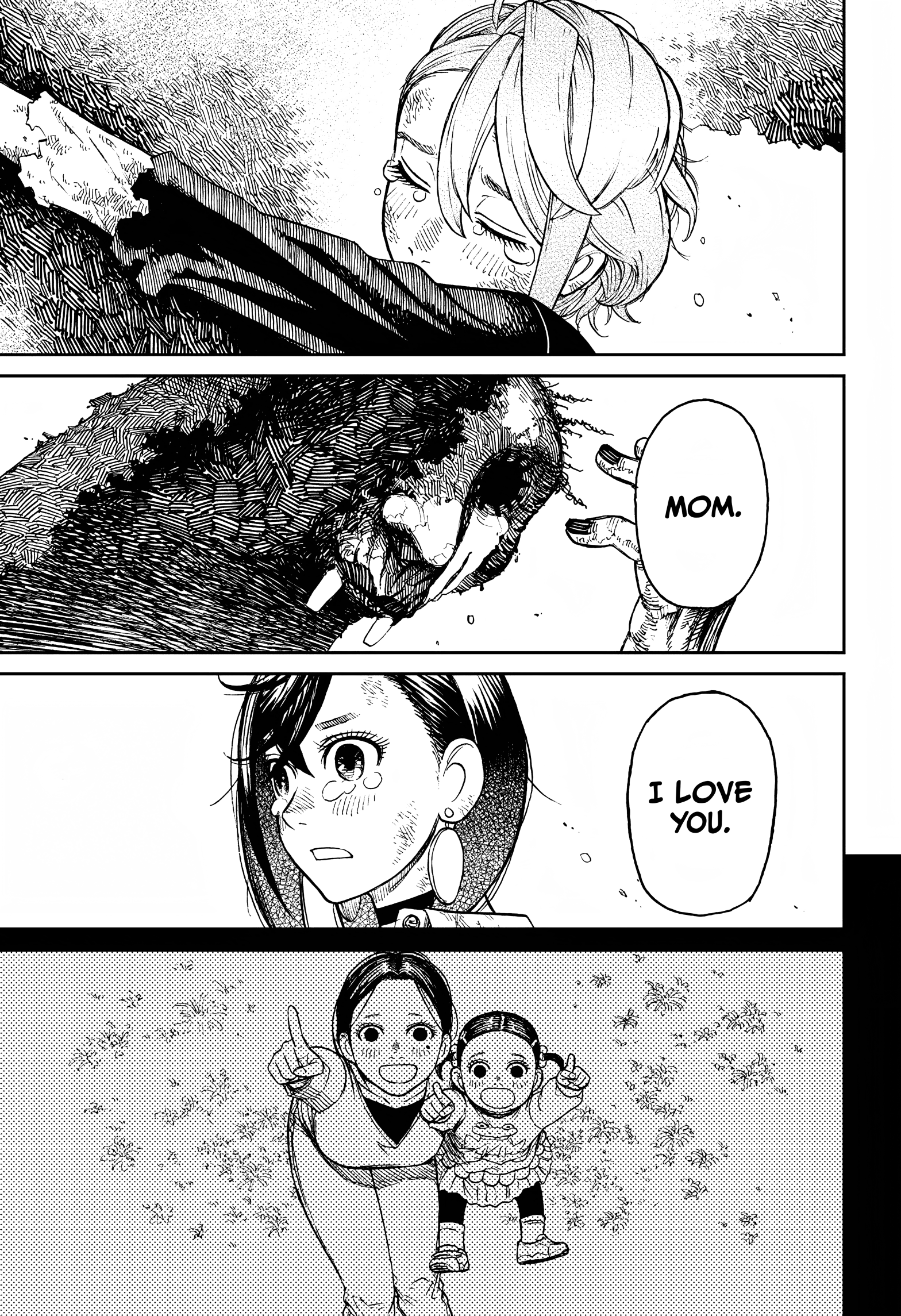 Dandadan Chapter 17