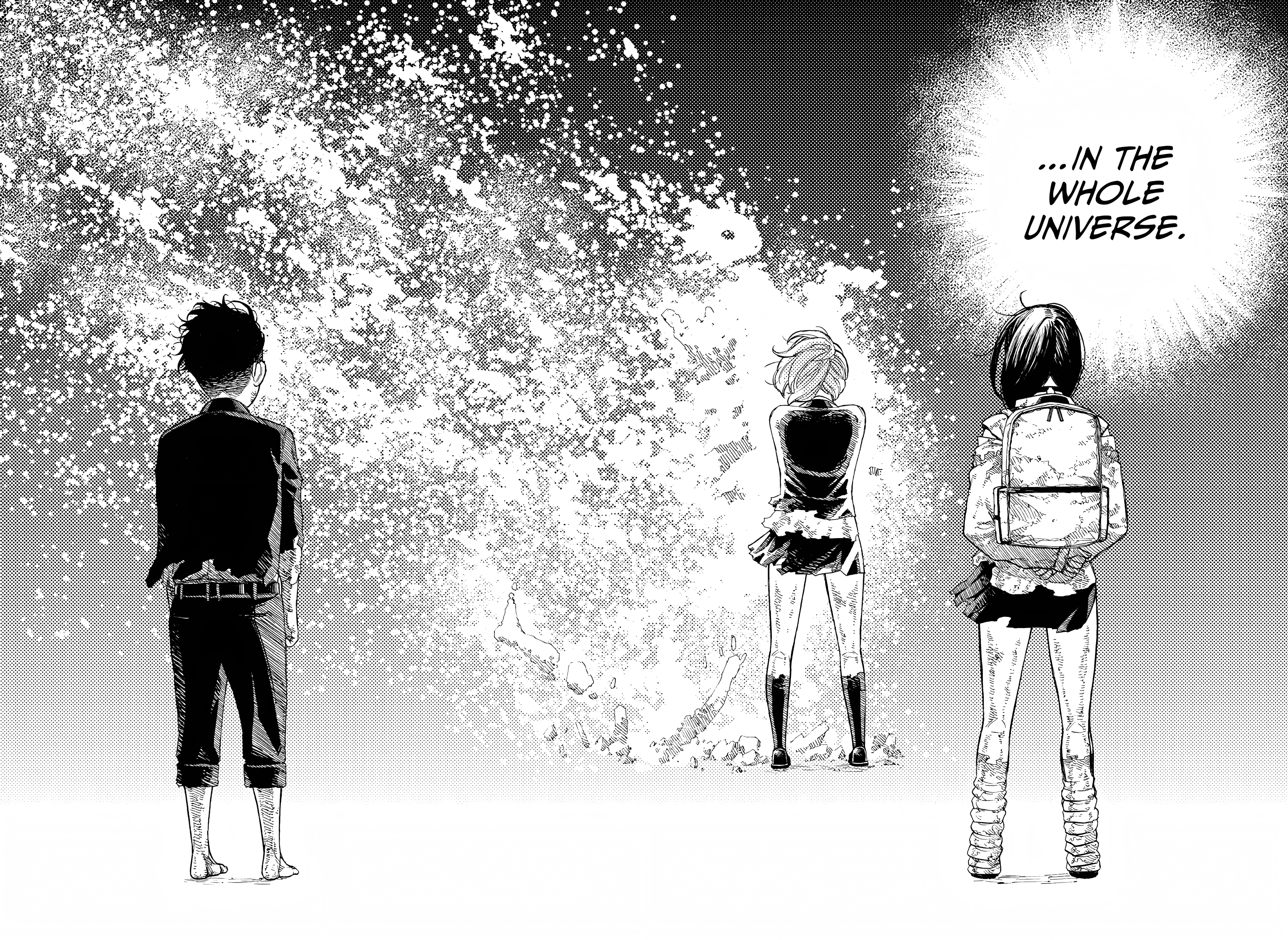 Dandadan Chapter 17
