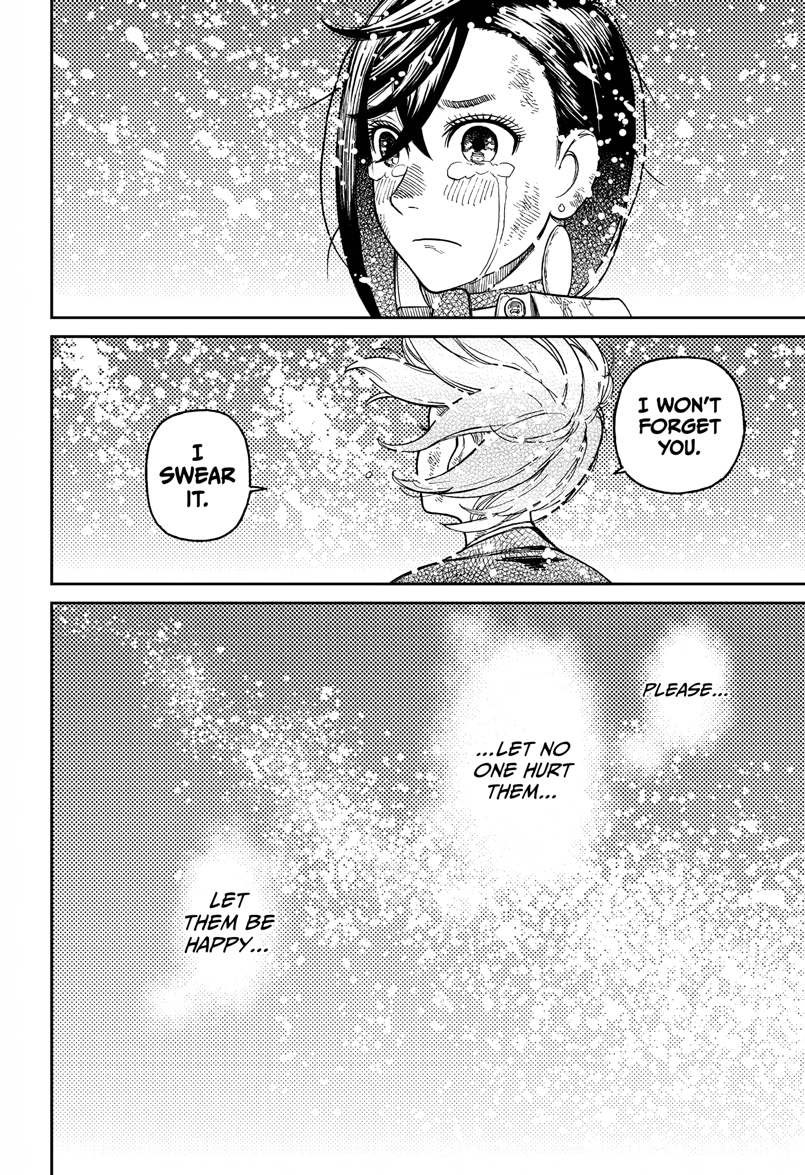 Dandadan Chapter 17