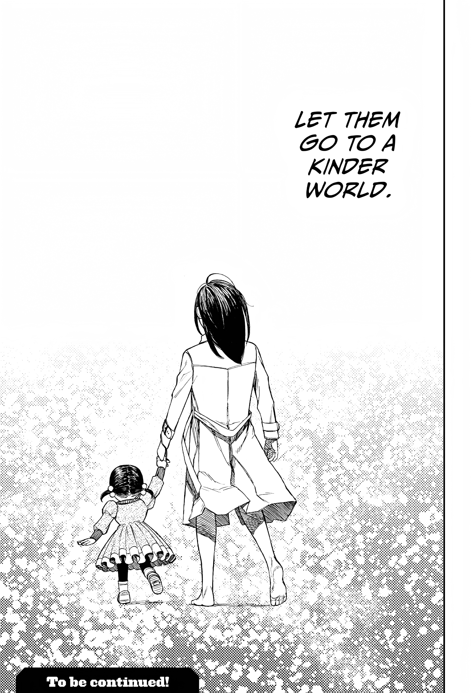 Dandadan Chapter 17