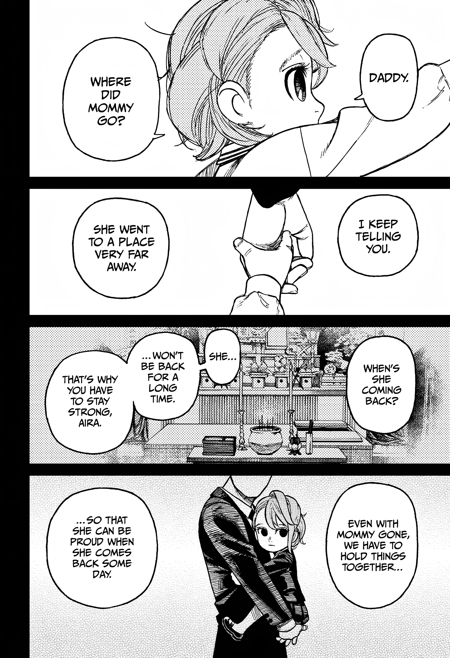 Dandadan Chapter 17