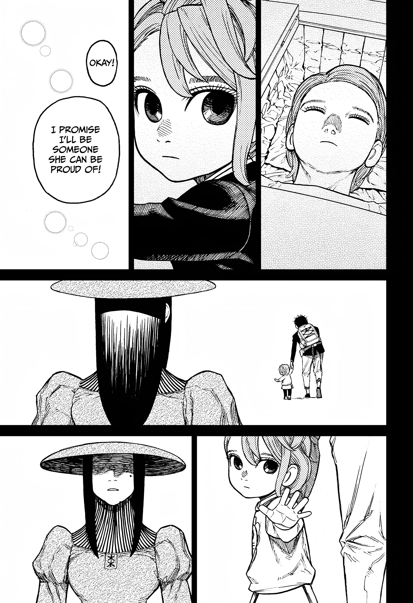 Dandadan Chapter 17