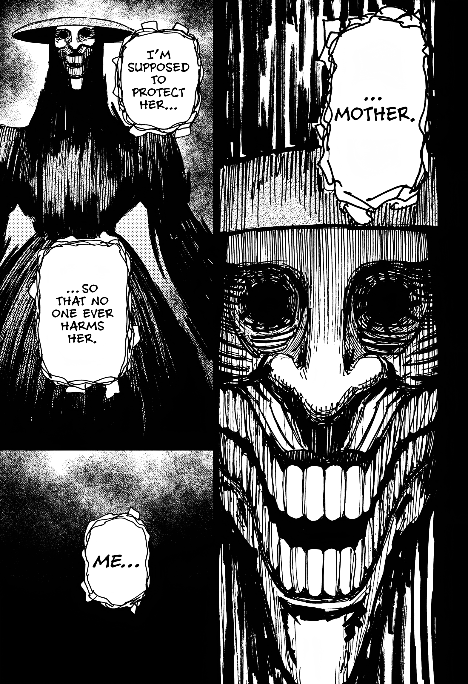 Dandadan Chapter 17