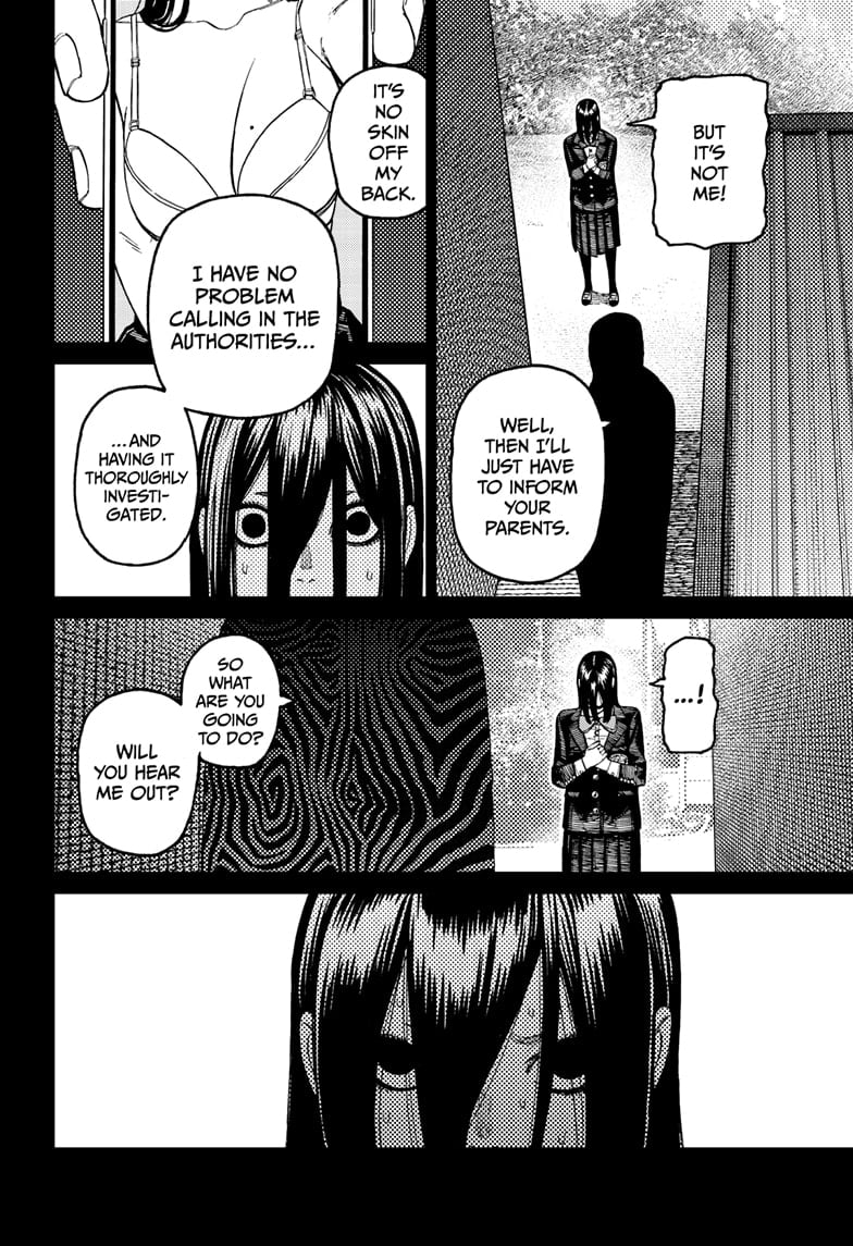Dandadan Chapter 170