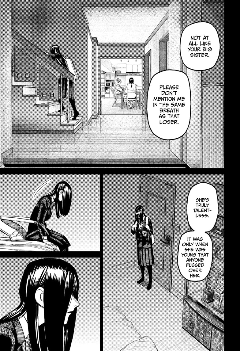 Dandadan Chapter 170