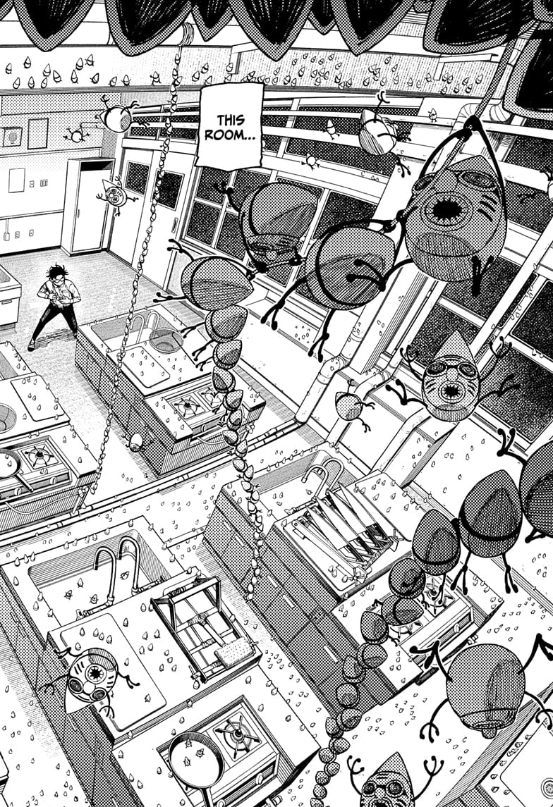 Dandadan Chapter 171