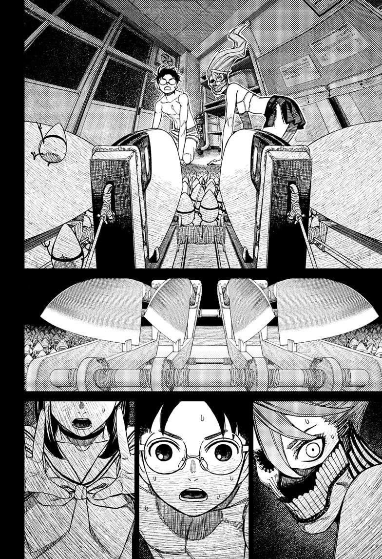 Dandadan Chapter 172