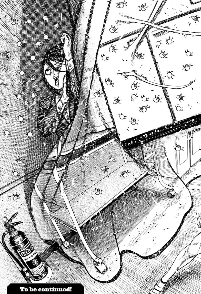 Dandadan Chapter 172