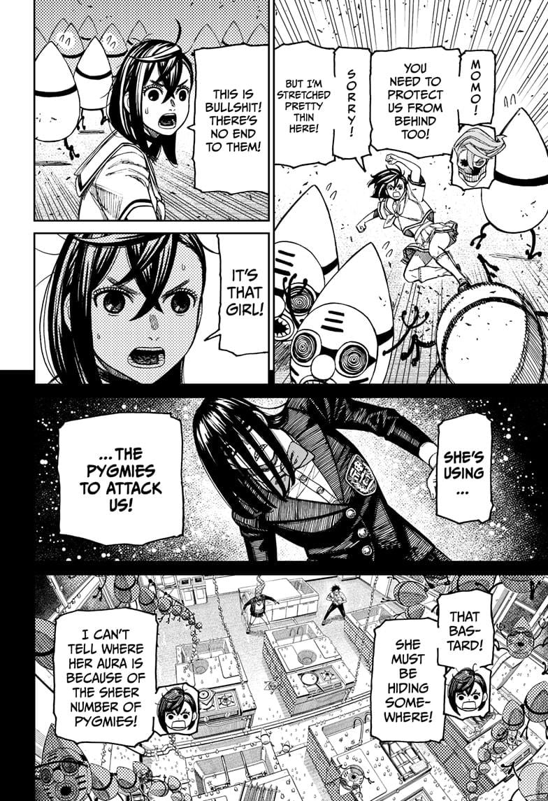 Dandadan Chapter 172