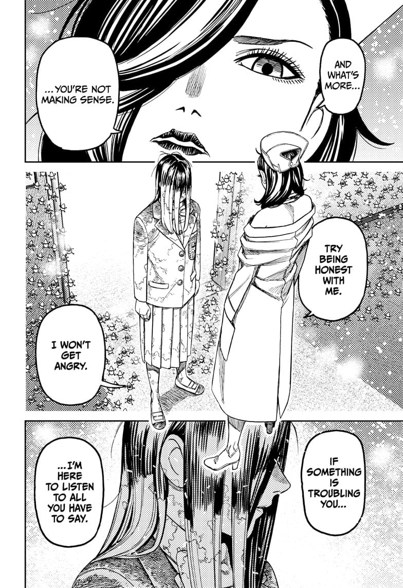 Dandadan Chapter 174